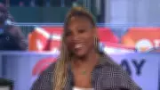 Serena Williams Evades Comeback Questions in Awkward TV Interview