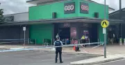 Serious Injuries After Car Crashes Into Canberra Bottle Shop