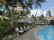 Shangri-La Singapore: A Lush 15-Acre Oasis Minutes from Orchard Road