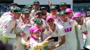 Starc and Head Shine as Australia Clinches 4-1 Ashes Series Victory
