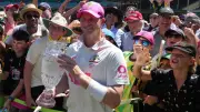 Steve Smith targets Olympic gold at 2028 LA Games after Ashes triumph