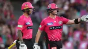 Steve Smith's Big Bash Brilliance Powers Sydney Sixers to BBL Final