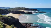 Surfer, 39, Bitten in Suspected Shark Attack at NSW's Point Plomer Beach