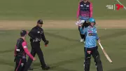 Sydney Sixers Edge Brisbane Heat in BBL Thriller After Bizarre Timed-Out Drama