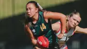 Tasmanian football mourns rising star Emily French, 16, after sudden death