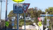 Torquay's 'Dangerous' $80k Sign Roundabout Sparks Local Fury