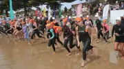 Torquay's Ocean Swim Turns Treacherous: 1000 Swimmers in Peril