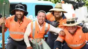 Townsville's Pothole Plague: Crews Battle Wet Weather Road Damage
