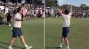 Travis Head Sinks Monster Putt 24 Hours After Ashes Victory