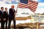 Trump's 2026 Greenland Bid: A Strategic Move or Political Theatre?