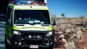 Two People Injured in Serious Vehicle Rollover in Remote Outback Queensland