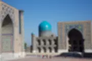 Uzbekistan's High-Speed Rail Network Unlocks Silk Road Gems for Travellers