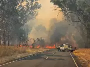 Victoria Fires: 130+ Homes Destroyed, State of Emergency Declared