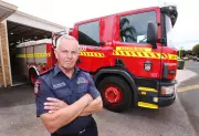 Volunteer Firefighters Battle DFES Over Truck Replacement in Perth Hills