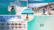 WA Beaches Dominate Lonely Planet's Top 100 Australian List