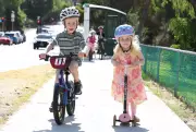 WA Primary Students Lead Surge in Active School Commutes