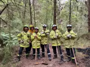 WA Volunteer Firefighter Details Physical Exhaustion After Victoria Bushfires Deployment