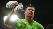 Warner's Record 130* Overshadowed by Hobart's Record Chase in BBL Thriller