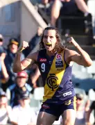 West Coast Eagles AFLW Bolster Coaching with Kane Mitchell Signing