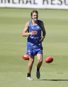 West Coast Eagles' Tom McCarthy Eyes Midfield Move After First AFL Pre-Season