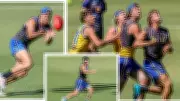 West Coast Eagles Training Update: Hewett's Calf, Duggan's Absence