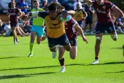 Western Force Edge Queensland Reds 21-19 in Thrilling Pre-Season Clash