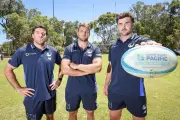 Western Force Unveil New Leadership Trio for 2026 Super Rugby Pacific Season