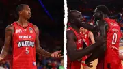 Wildcats Star Doolittle Admits Fault in Heated Exchange with Teammate Lual-Acuil