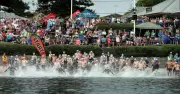 Wollongong's Australia Day Aquathon Celebrates 20 Years of Community Fitness