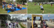 Wollongong's Australia Day Shines Despite Cloudy Skies and Fireworks Shift