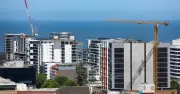 Wollongong's Crane Count Soars to Record High in 2025 Development Boom