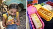 Wrap'd Holder Solves School Lunch Wrap Woes for Perth Families