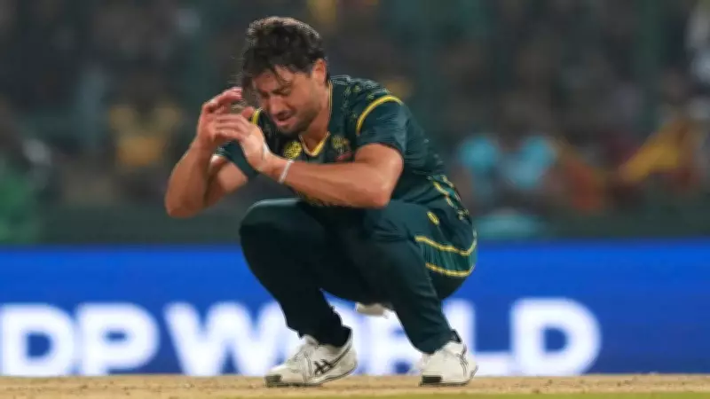 Australia's T20 World Cup Hopes Hang by a Thread After Sri Lanka Thrashing