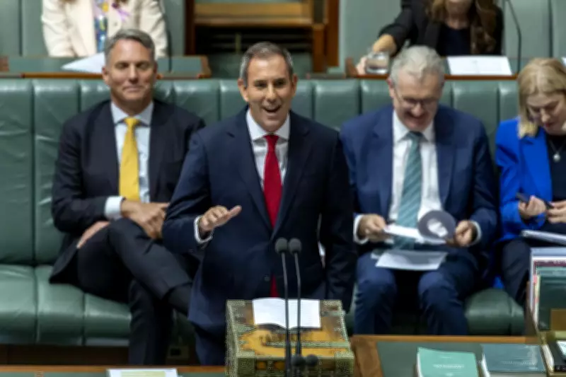 Chalmers' 'Budget Buzzword' Signals Relief for Younger Australians