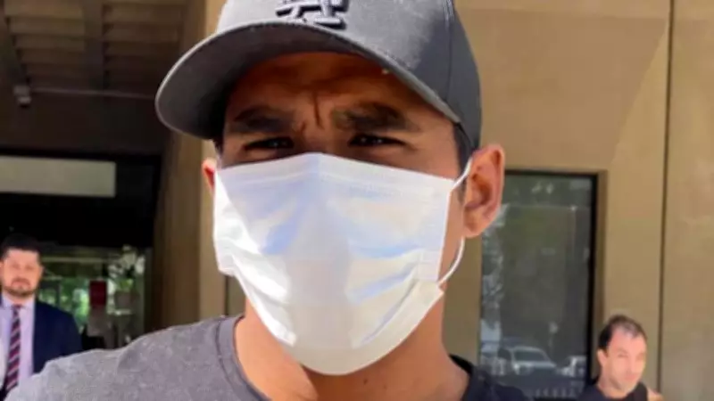 Ezekiel Vernon Samuel Baira Seeks Bail in Townsville Court