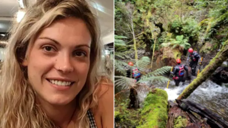 Human Remains Confirmed as Missing Belgian Backpacker in Tasmania