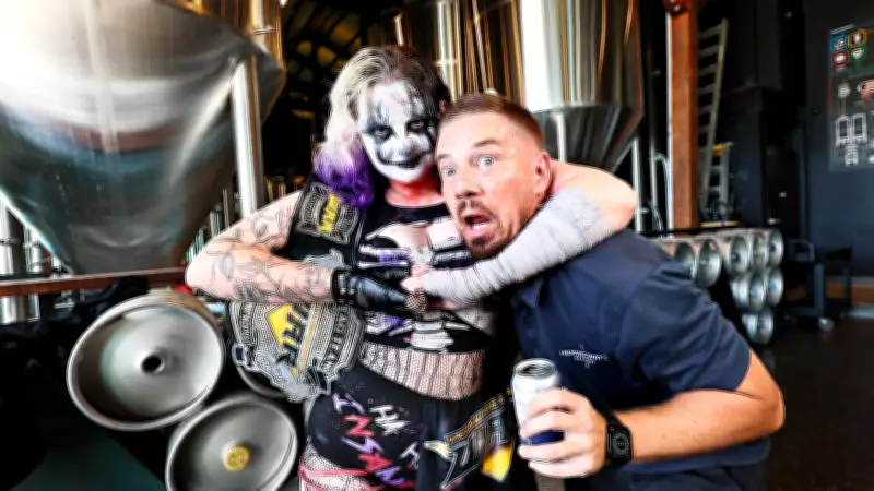 Live Wrestling Bar Brawl to Take Over Popular Cairns Waterfront Brewery