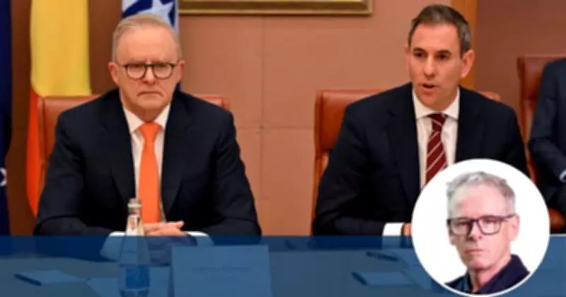 Mark Kenny: Labor Must Forge Its Own Disruption Narrative to Succeed