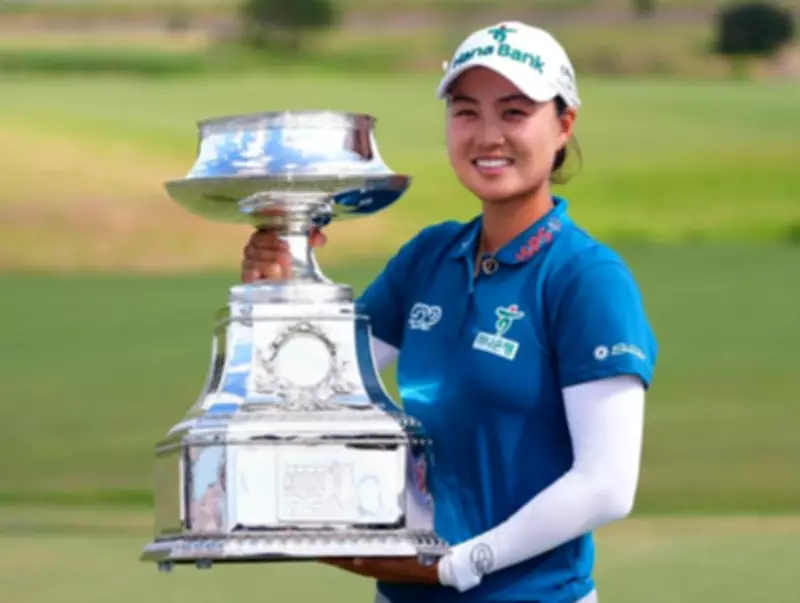 Minjee Lee Wins WA Sport Star Award After Ten Years of Nominations