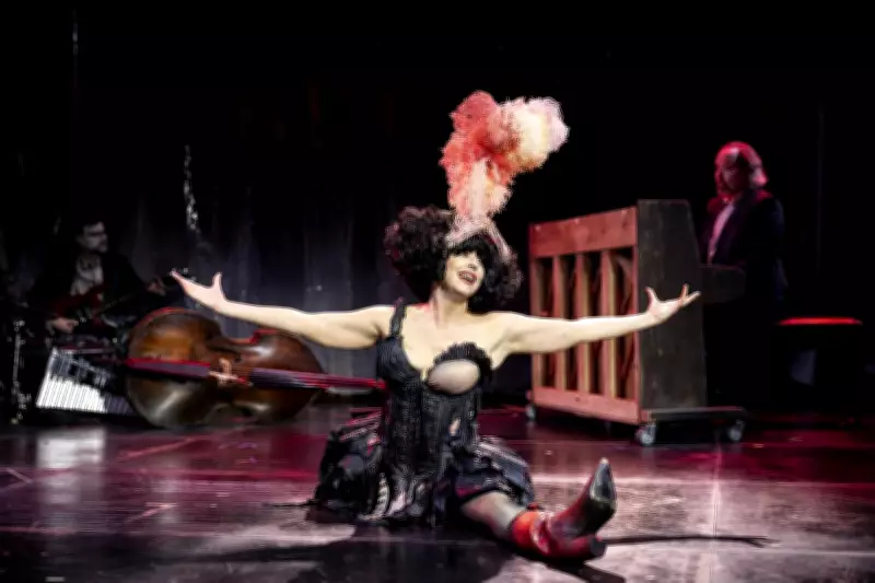 Perth Festival Review: Meow Meow's The Red Shoes Opens at His Majesty's Theatre