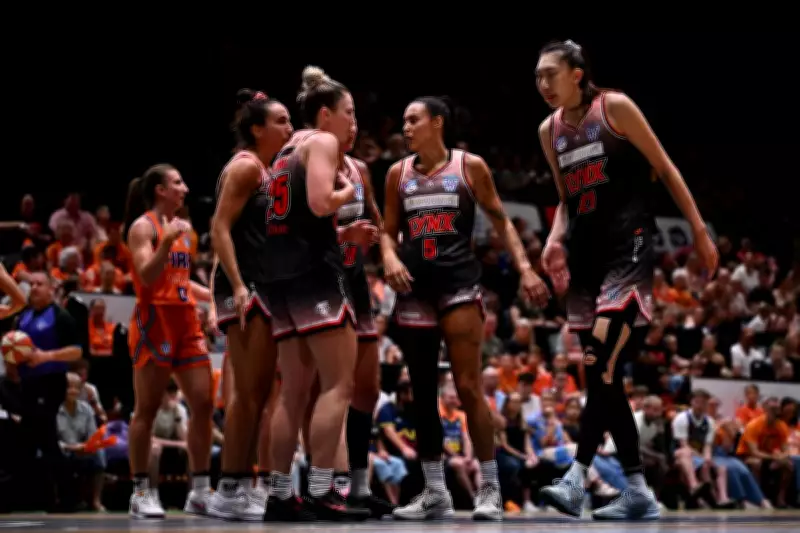 Perth Lynx Fall in WNBL Grand Final Opener After Controversial Foul Call