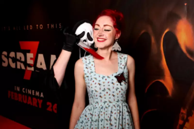 Scream 7 Preview in Perth: Ghostface Stalks Fans at Innaloo Cinema Event