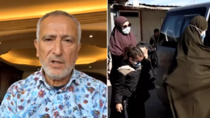 Sydney Doctor Urges Repatriation of Australian Children from Syrian Camp