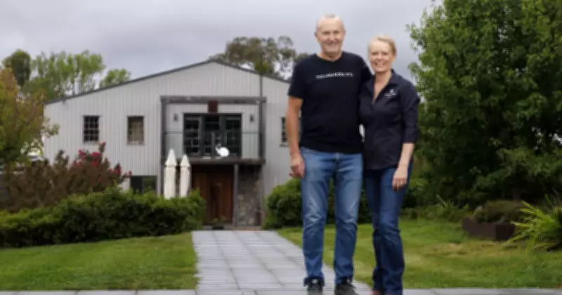 Tallagandra Hill Vineyard in Gundaroo Set for Auction on April 1