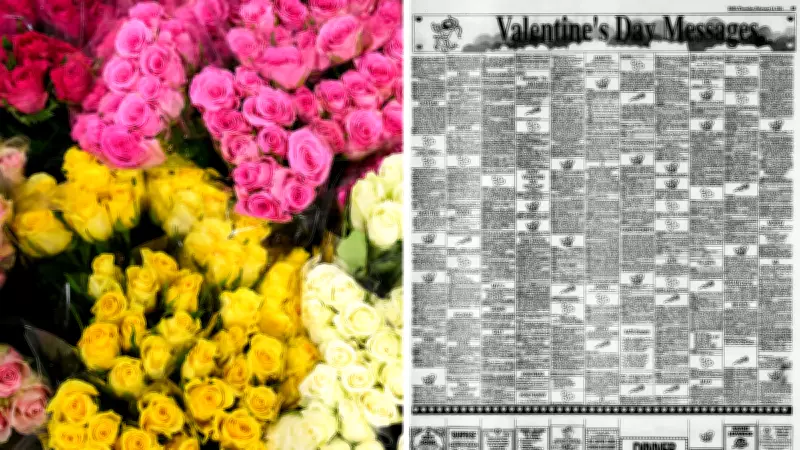 Valentine's Day Almost Vanished in Australia During 1920s 'Age of Realism'