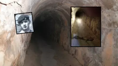 Тайна туннеля в Таунсвилле: ветеран копает у себя во дворе