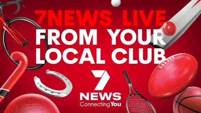 7NEWS Queensland Seeks Local Sporting Clubs for Friday Night Live Broadcasts