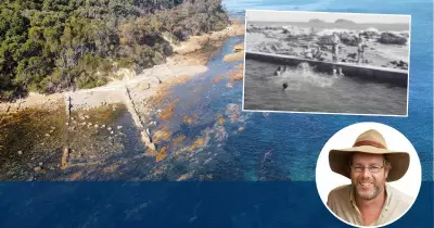 Abandoned Sea Pools: Hidden Gems Along Australia's Coastline
