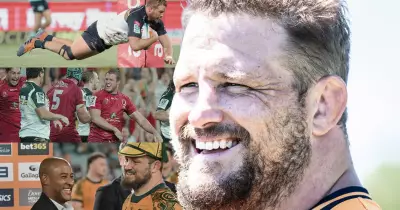 ACT Brumbies Prop James Slipper to Play 200th Super Rugby Game