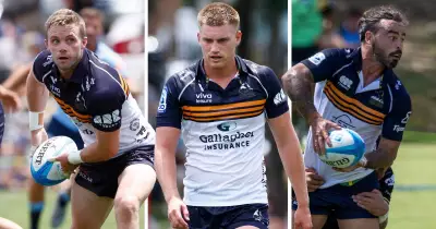 ACT Brumbies Set New Records in Super Rugby Season Opener